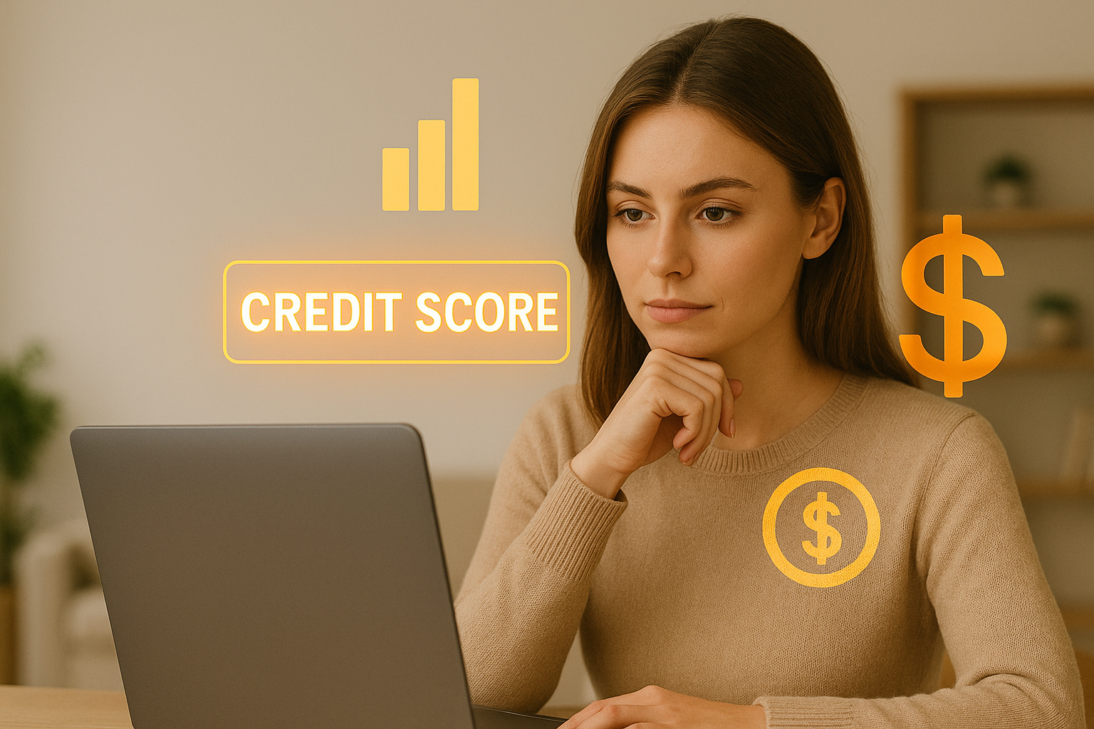 Credit Impact Example